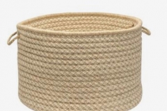 Jute-basket