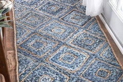 Jute-rugs